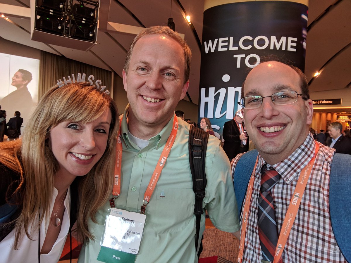 KNBComm's tweet image. A @wareFLO 3D printed tiara is better than all the accessories I see in the Dior, Chanel, Fendi, and Prada stores here in @Vegas. #HIMSS18