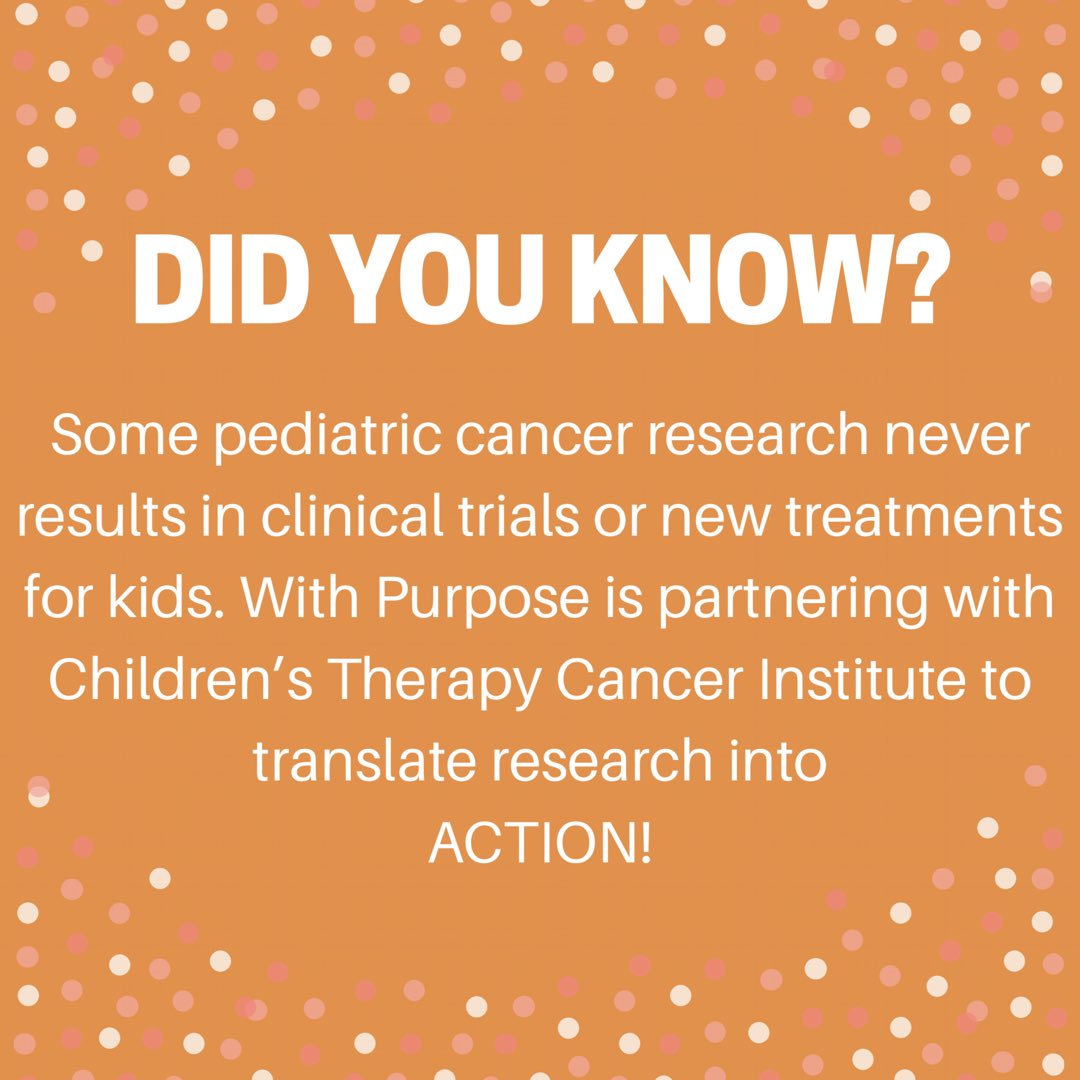 WithPurposeQU's tweet photo. Learn more! https://t.co/n5QXVsbhm7   #beatcancer #cancersucks  #iamhappy https://t.co/pgr39iehqS
