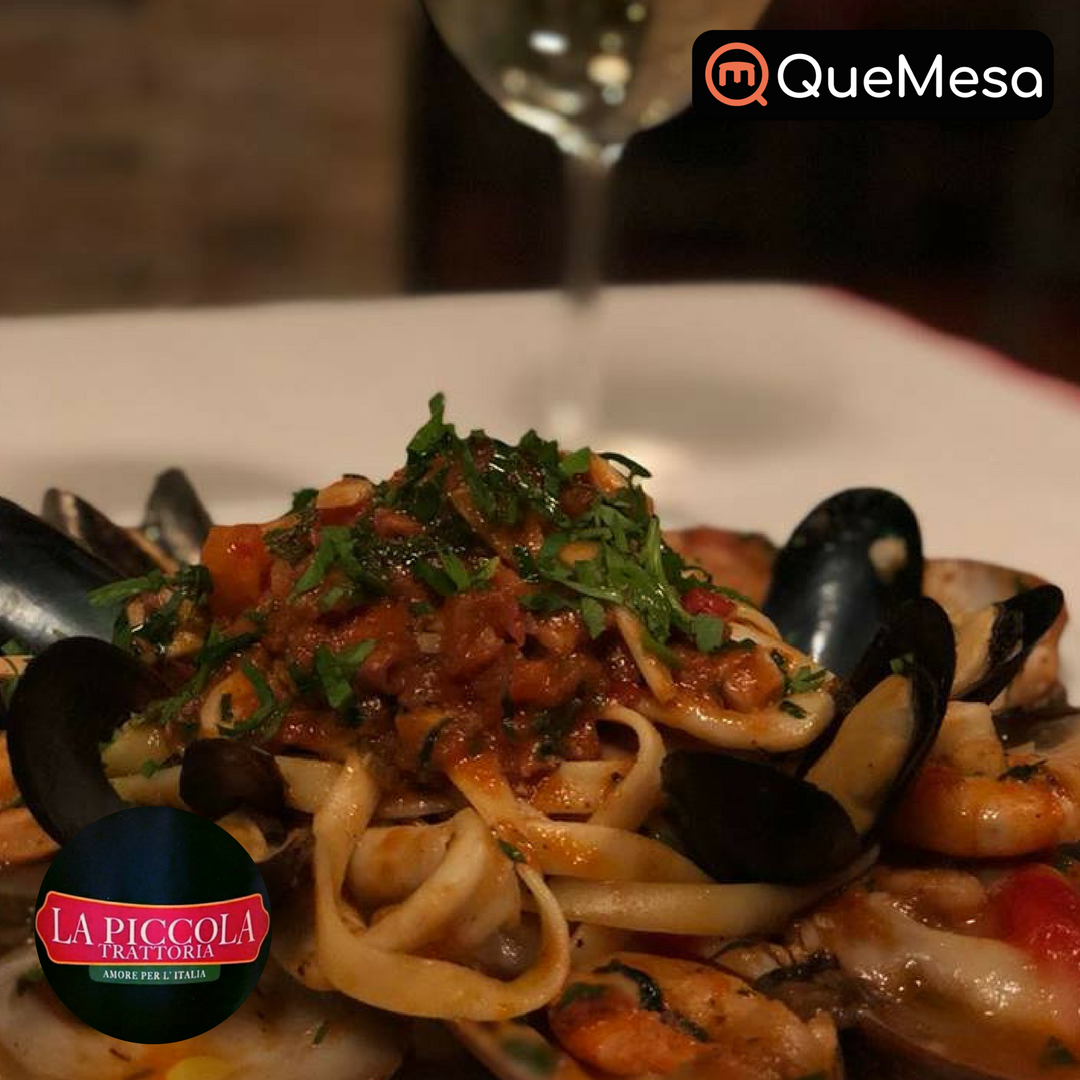 QueMesaApp's tweet photo. ¿Eres amante de la comida italiana? ❤🍝Te presentamos nuestro especial pastas, fetuccini, raviolli, capellini y muchas pasta más podrás disfrutar reservando con QueMesa 😋.
#QueMesa #FOODIE #50OFF https://t.co/HyuqMizI3R