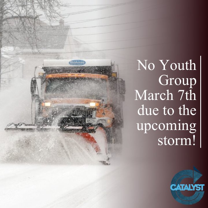 Catalyst Youth Group (catalystygme) Twitter