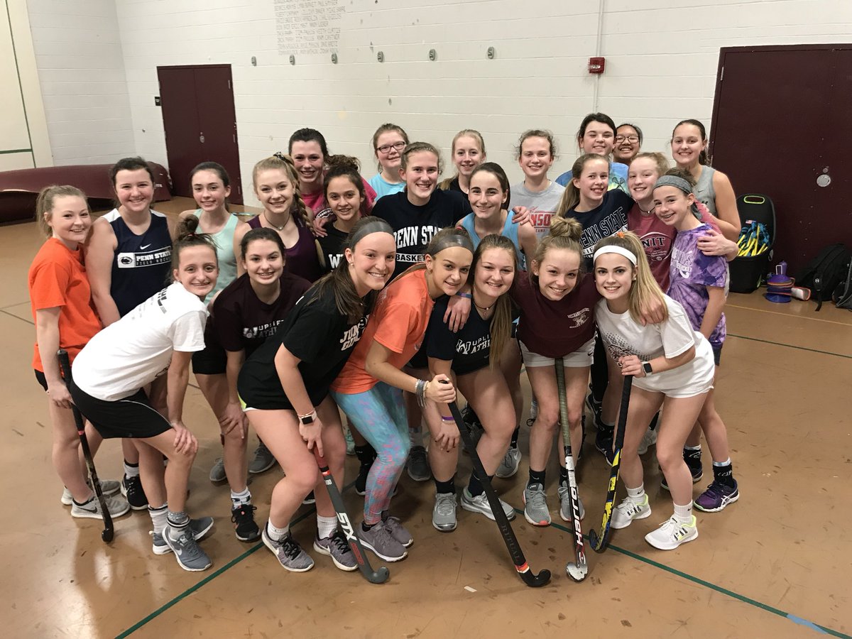 MASH Field Hockey tweet media