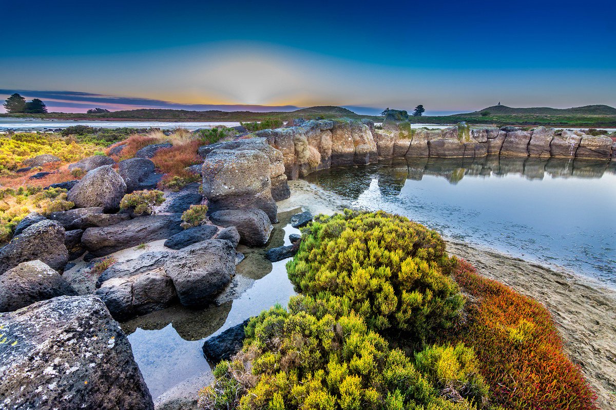GrantKinkead's tweet photo. Griffith Island, Port Fairy, Victoria, Australia.
#australia #victoria #portfairy #griffithisland #photography https://t.co/98PpQ0GfXF