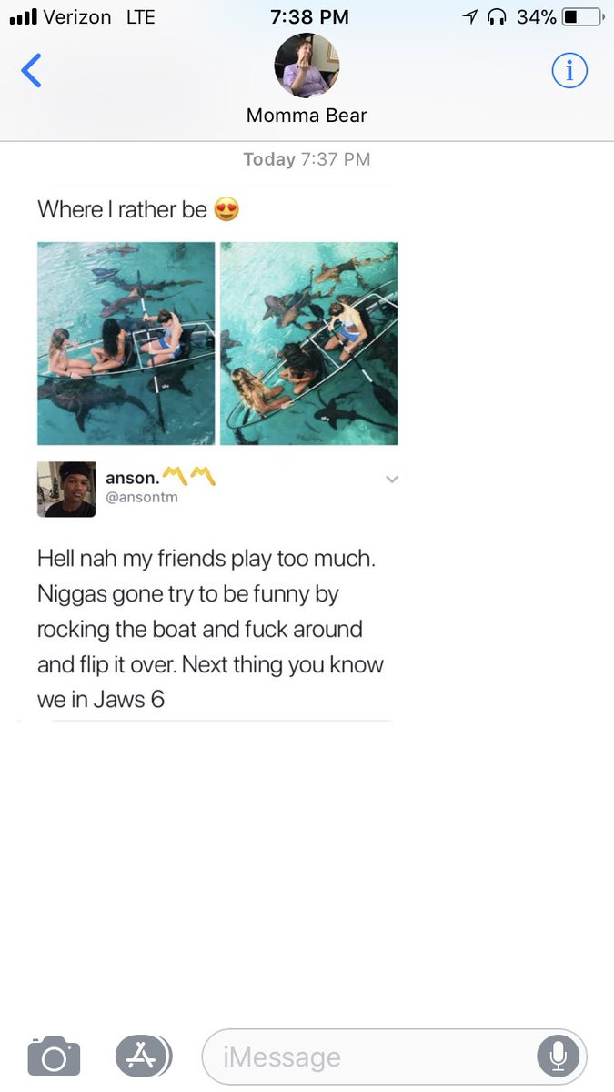 My mom’s meme game is strong😂