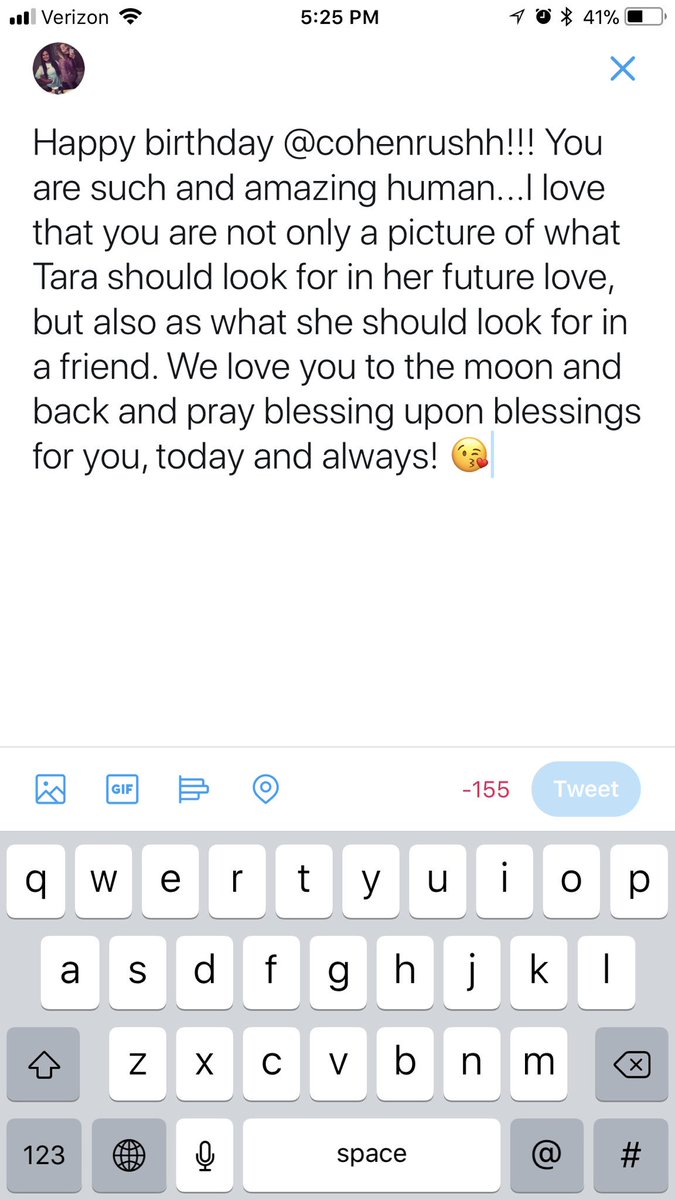 tbaileymama's tweet photo. @cohenrushh this would t let me tweet this for some reason?! 🤷🏻‍♀️ https://t.co/QCXUCmrhXZ