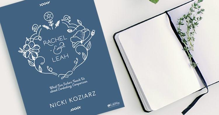 creativeartistg's tweet photo. Read a sample of Nicki Koziarz's new Bible study + get some free downloads to celebrate! #RachelAndLeahStudy #LifeWayWomen - https://t.co/sxy2CuHdiM https://t.co/9l4WUsYheV