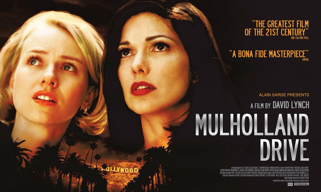 CactusDadOC's tweet photo. @SHO_TwinPeaks and @DAVID_LYNCH fans in so cal mulholland drive on the big screen next week https://t.co/W56SG6ifjj https://t.co/d4ovm0mFs6