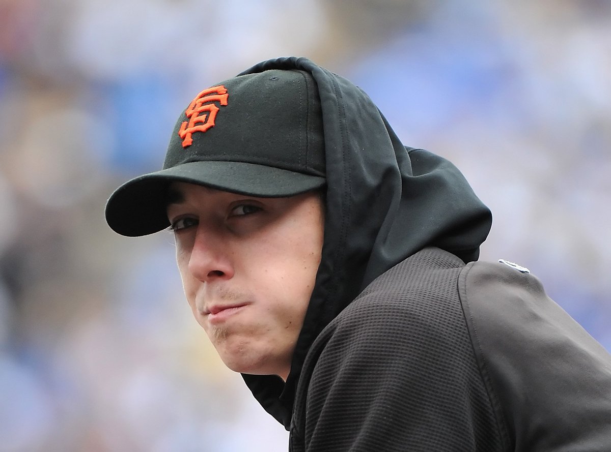 BRWalkoff's tweet image. Tim Lincecum on not signing with Dodgers: “...ultimately, I think it would be really tough to the point I would be betraying my heart.” ble.ac/2oOJxSu