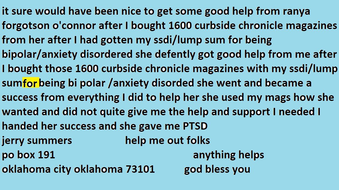 jerryvendorokc1's tweet image. #KFORalert