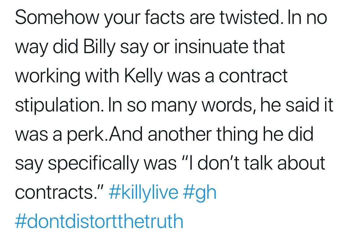 proudnanaKathy's tweet image. Well then you can show them receipts 😉👇🏼☕️ #KillyWithDelusions #GH