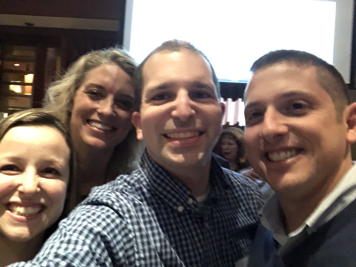 brian_lachance's tweet photo. Some #fcpssbts @MCampet @HollyEelman learning and sharing with other wonderful educators.  Thank you so much for the opportunity @LEGO_Education https://t.co/NHiGhmuzCS