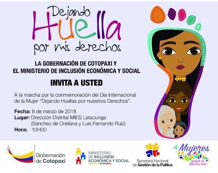 RobertGallegosJ's tweet photo. Dejando huella !!
@berecordero 
@InclusionEc 
@Gober_Cotopaxi
@PoliticaEc

#Cotopaxi https://t.co/qM0yiNpZf7 https://t.co/qWXjlU13hi