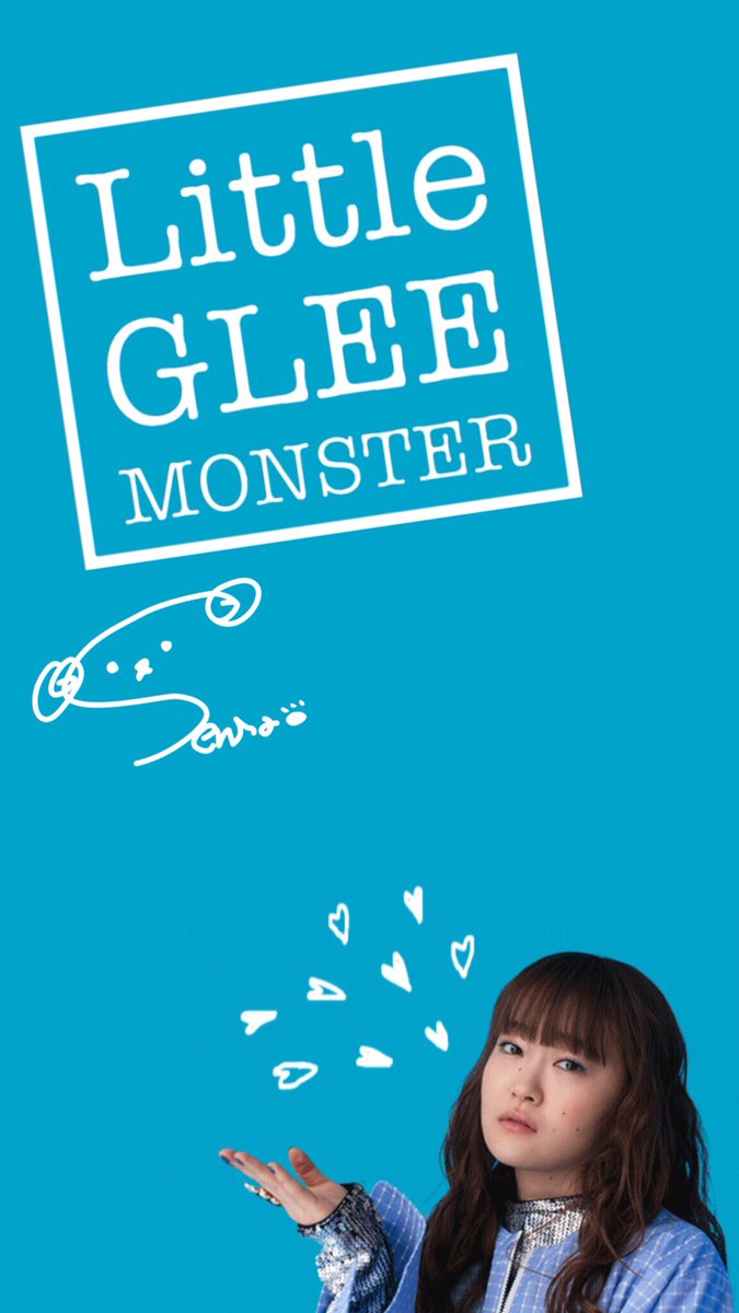 これまでで最高の壁紙 Little Glee Monster 画像 美しい花の画像