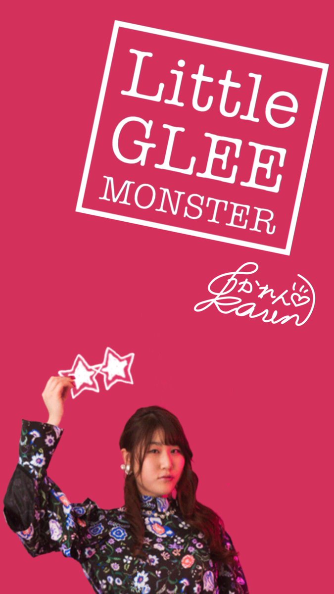 Little Glee Monster 壁紙