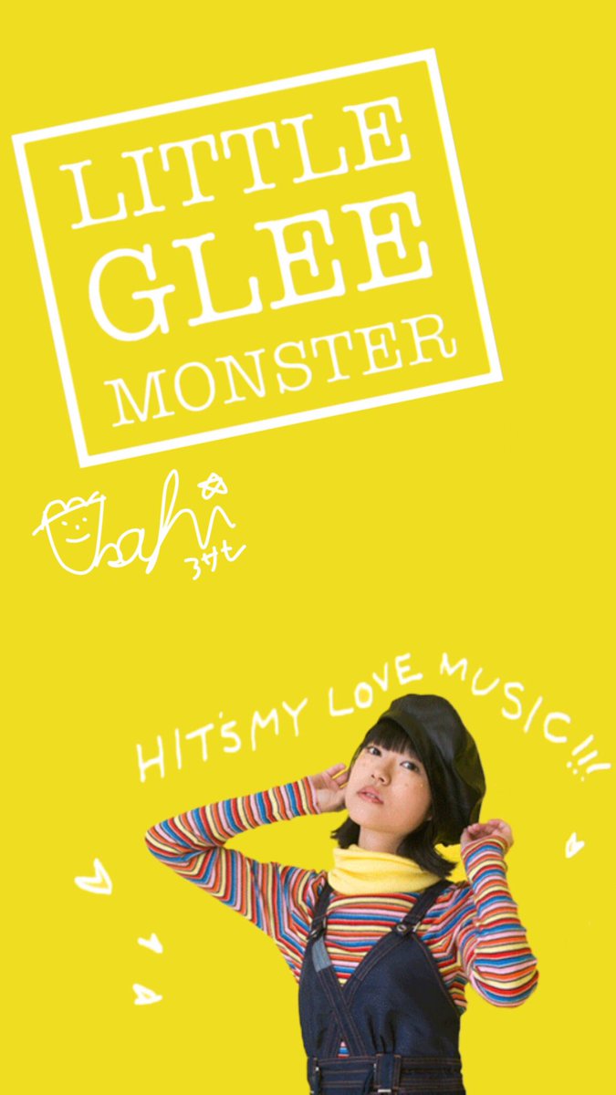 これまでで最高の壁紙 Little Glee Monster 画像 美しい花の画像