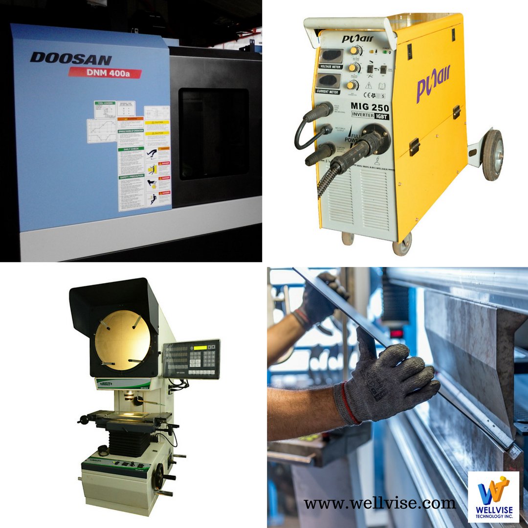 wellvisetech's tweet photo. Take advantage of our useful #metalworking machines in our workshop, leaving you able to design and fabricate useful objects and structures in metal.
Visit our Website Now➡ https://t.co/QLH71MZOpn
Email us here➡ admin@wellvise.com
#welding #machining #industrial #precision #cnc https://t.co/z6lUTtfeIX