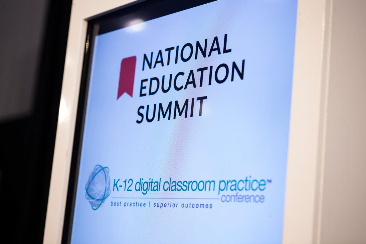 NatEduSummit's tweet photo. Learn the latest digital technologies for the classroom at the @NatEduSummit Fri 31 Aug at the MCEC.  @IWBNet delivers the K-12 Digital Classroom Practice Conference learn skills to teach literacy and numeracy with the support of digital technology. #digitalclassroom #NESEvents https://t.co/RakcPsX6yA