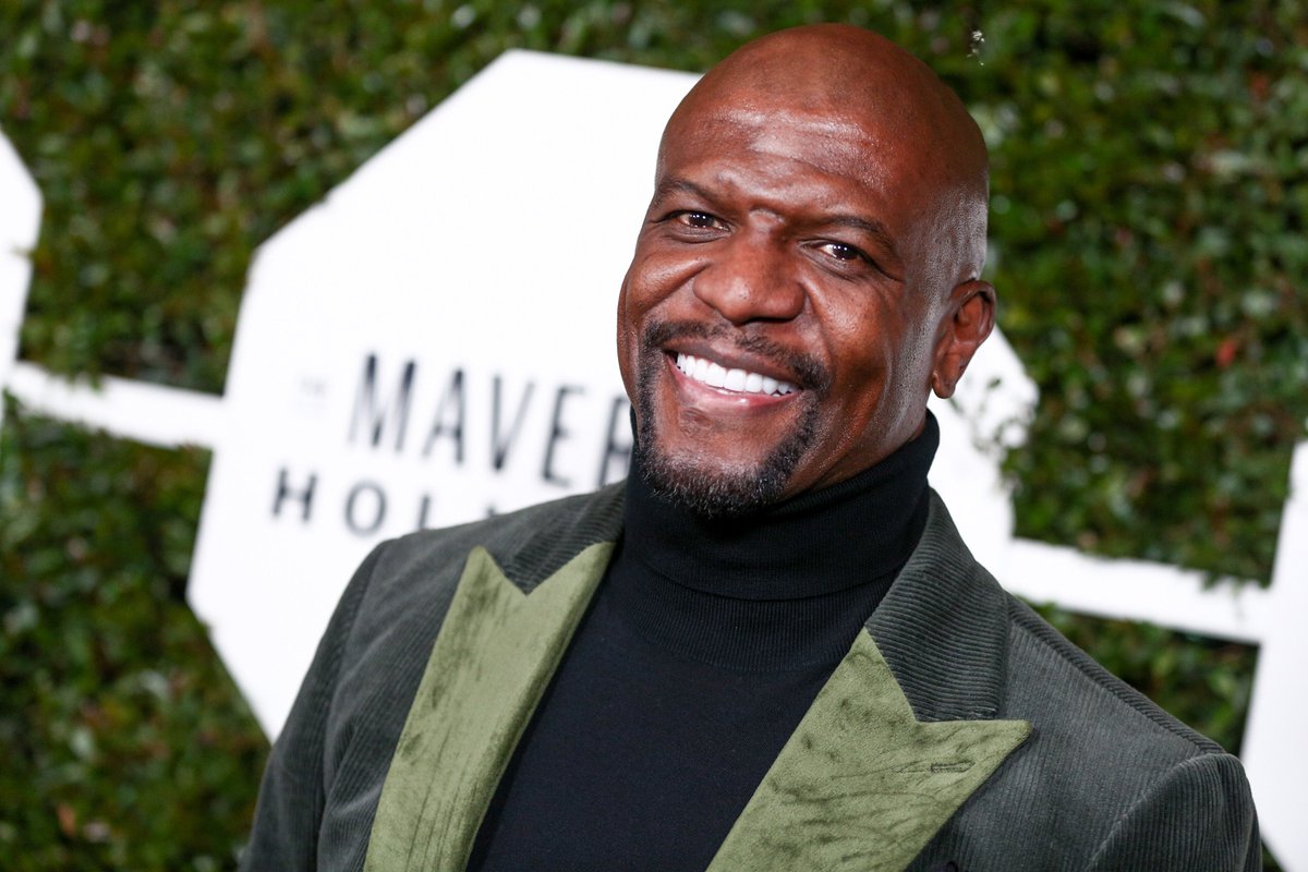 TheRoot's tweet photo. Why Are WME’s Lawyers Asking Terry Crews to Take a Mental Health Examination?
 https://t.co/Mv0ZZOcPAj https://t.co/rLWdmFmgQy