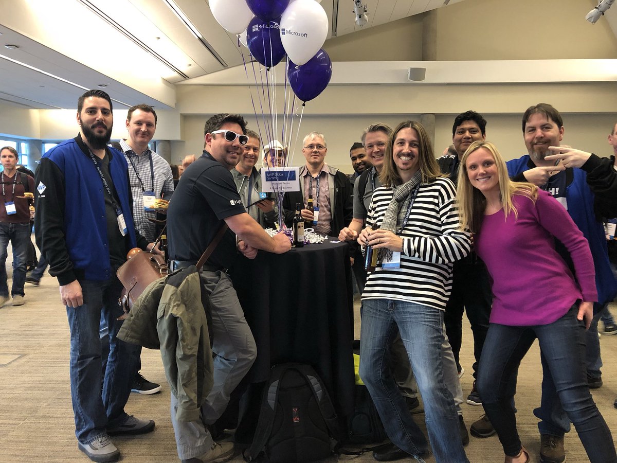 _achu's tweet photo. Check it out! @MicrosoftTeams MVPs at the #MVPsummit #TeamsAllHere https://t.co/48LLoyMMY5