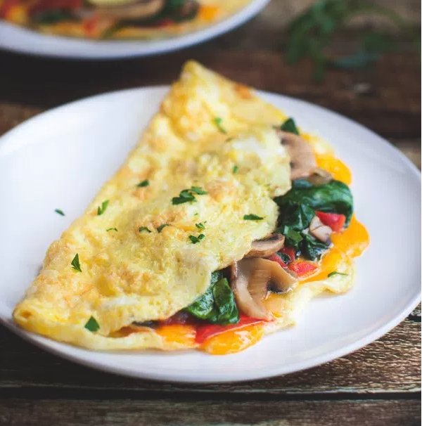 dawnchats's tweet photo. Veggie Omelet.. yummy! https://t.co/omsSiMHJno https://t.co/g4IcSKulOd