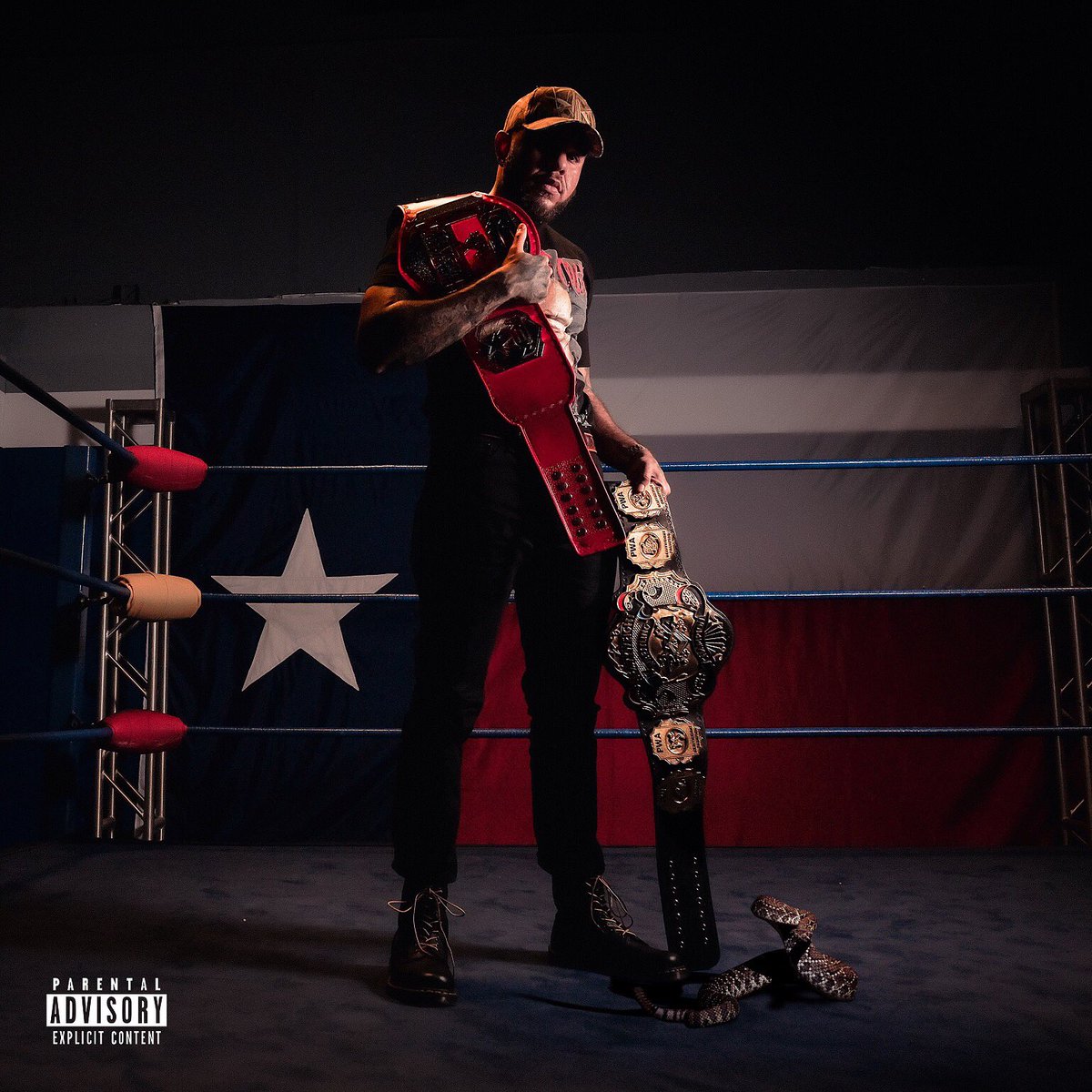 JorgeyFilms's tweet photo. @SteakxShrimp - #TheTexasRattleSnake EP
Available 3/16 Pre Order available now.
https://t.co/zmiw4Qnovv

Cover art by yours truly. #JorgeyFilms https://t.co/bblA14oubb