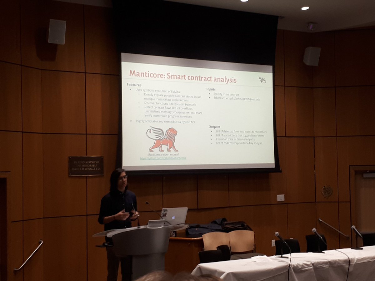 duartart's tweet image. Networking, panel discussion and demo presentation at the @EntEthAlliance meetup in New York #ethereum @AuctusProject