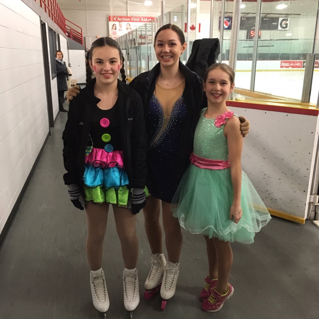 InnisfilSkating's tweet photo. Successful Test Day !! #figureskating #test #hardworkpaysoff @SkateCanada @SkateOntario https://t.co/dod43DvpXR