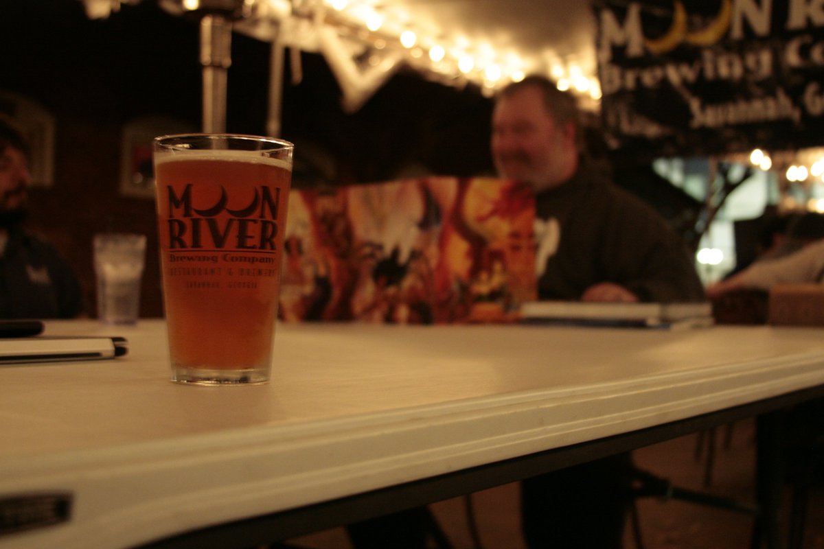 gamerpubsav's tweet photo. #BarPG underway with @MoonRiverBrew
#TheChromaticDragon #VisitSavannah #WhereToEatSavannah #rpg #MoonRiverBrew #craftbeer https://t.co/zszjFpgzUZ