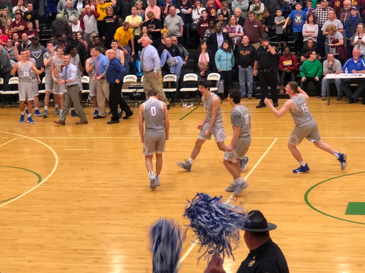 #vhsl Gate City beats Graham 70-59
