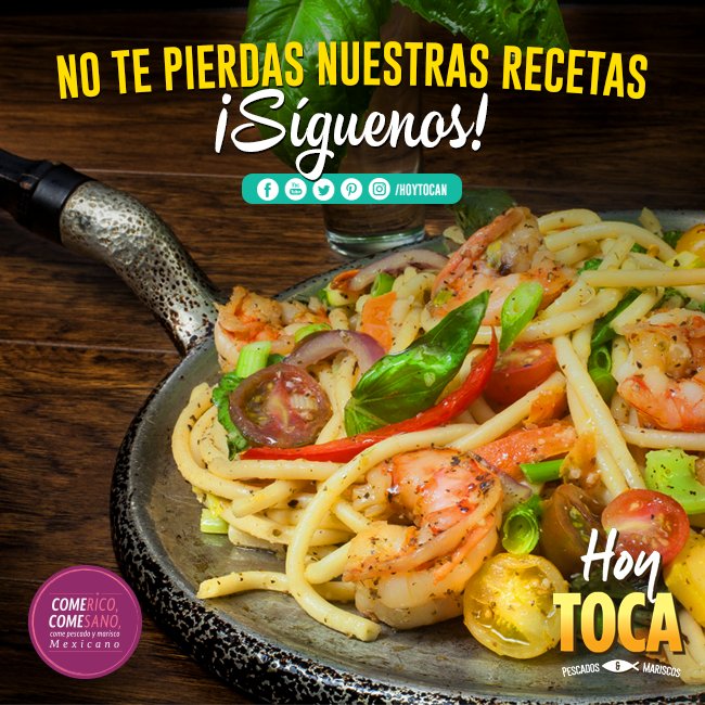 hoytocan's tweet photo. Disfruta comiendo mariscos y pescados mexicanos

#HoyTocan #RedesSociales #Pescados #Mariscos  

@Conapesca @SAGARPA_mx https://t.co/GMyY9QEjnL