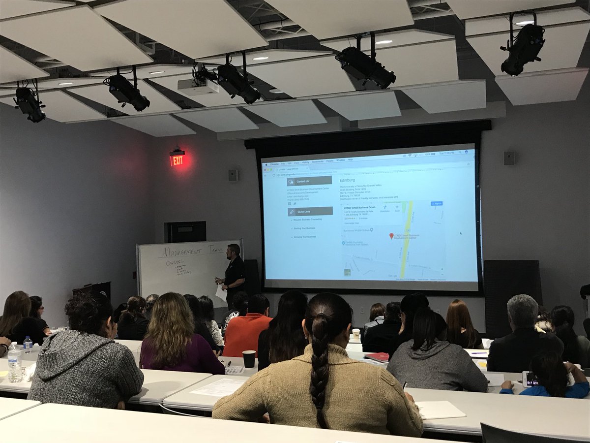 RubyRedVentures's tweet photo. Day 2 of Ruby Red Ventures business management classes ! Next stop— time to start writing those business plans! https://t.co/3GNdORn4EB