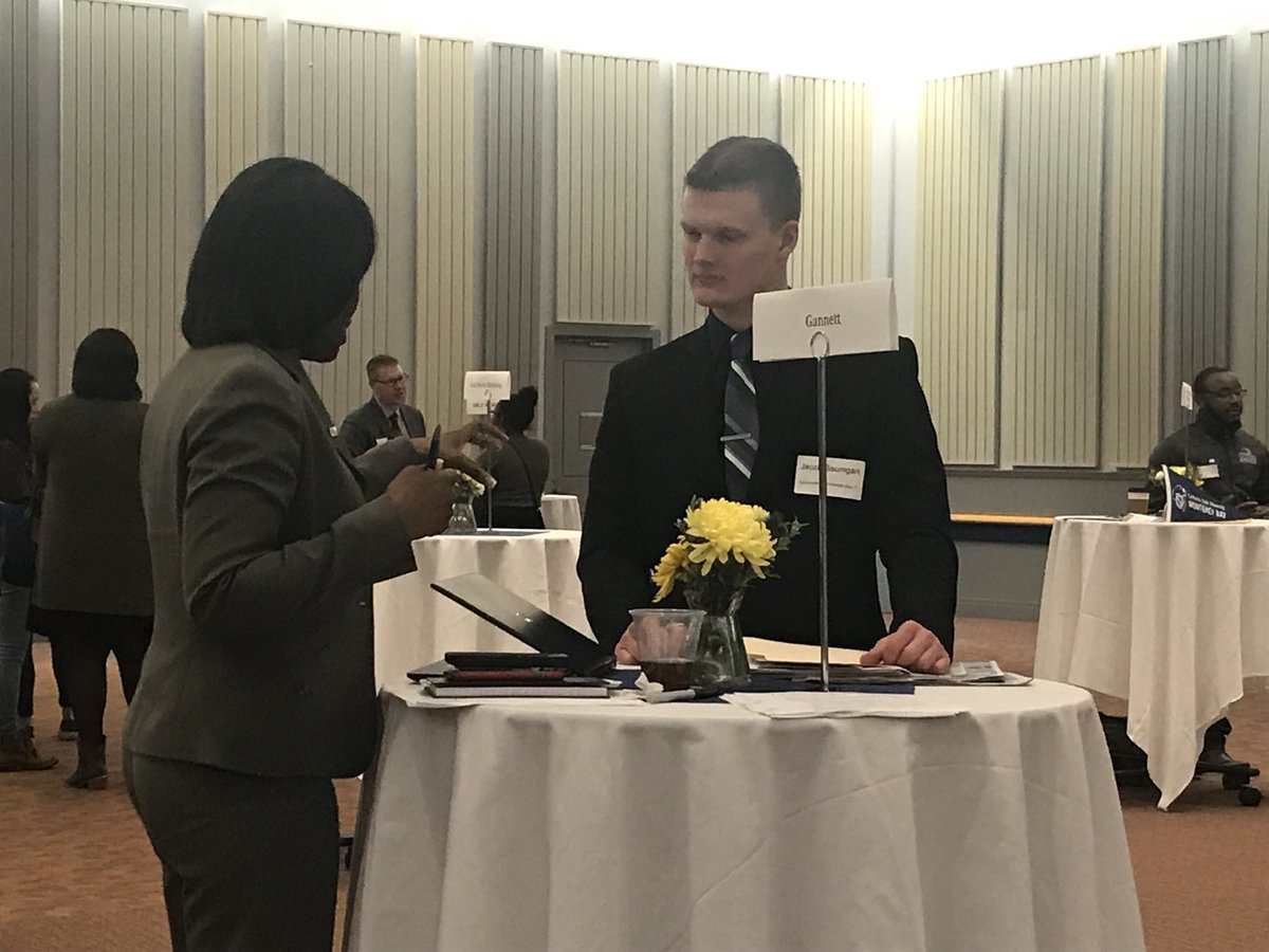 UDcareers's tweet photo. Our first ever Communication & Media Meetup was a success! A special thank you goes out to @PRSSA_UD for sponsoring this event! #UDCommPR https://t.co/dg5oFZ16P8