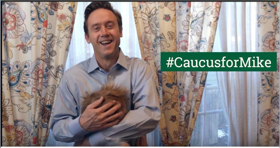 colleenmaleski's tweet photo. Excited to #caucusformike today! Have your voice heard! @MikeJohnstonCO https://t.co/vBUWJ7hvAo
