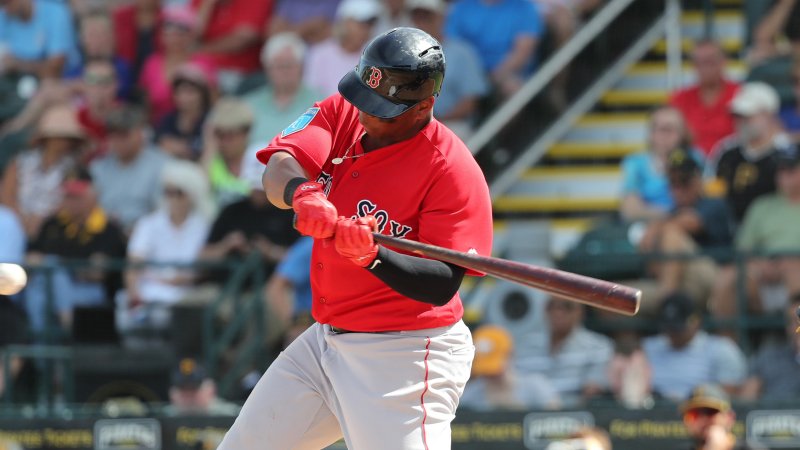 NESN's tweet photo. There's just one thing about Rafael Devers that bothers Alex Cora: The 21-year-old won't stop calling him "sir". https://t.co/0xZ9xWR03G https://t.co/NSC8gse6we