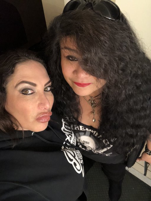 Me and My Bestie.....l https://t.co/CaclvA1j1e<a href="/tag/mondaymotivation"class="tags"><span>#mondaymotivation</span></a>