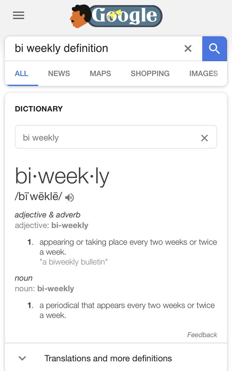 mrjoshuaperry's tweet photo. Does this definition piss anyone else off? 😕 https://t.co/e7YNzcgaxg
