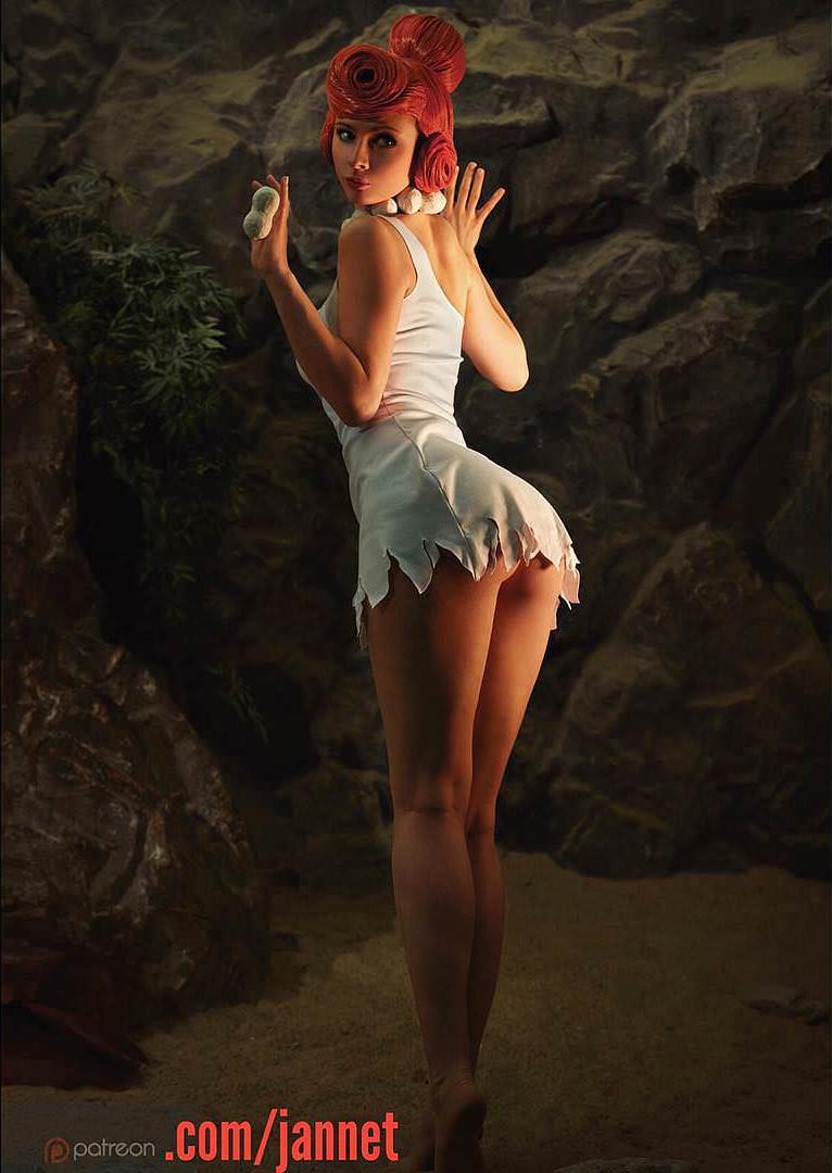 Lovely Cosplay On Twitter Wilma By Jannet Incosplay