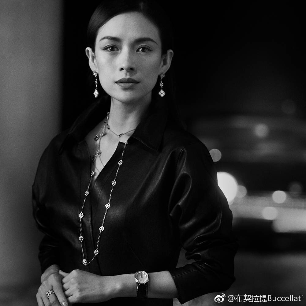 Buccellati Expanded Into China with Actress Zhang Ziyi as New Brand  Ambassador 