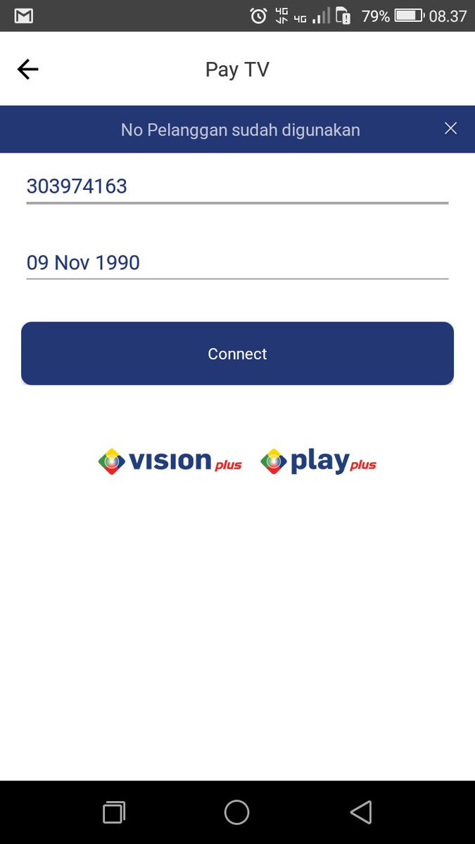Aboebol's tweet photo. @MNCVisioncare baru juga mau daftar kenapa jdi kaya gmni ? https://t.co/kUH8wG8TXf