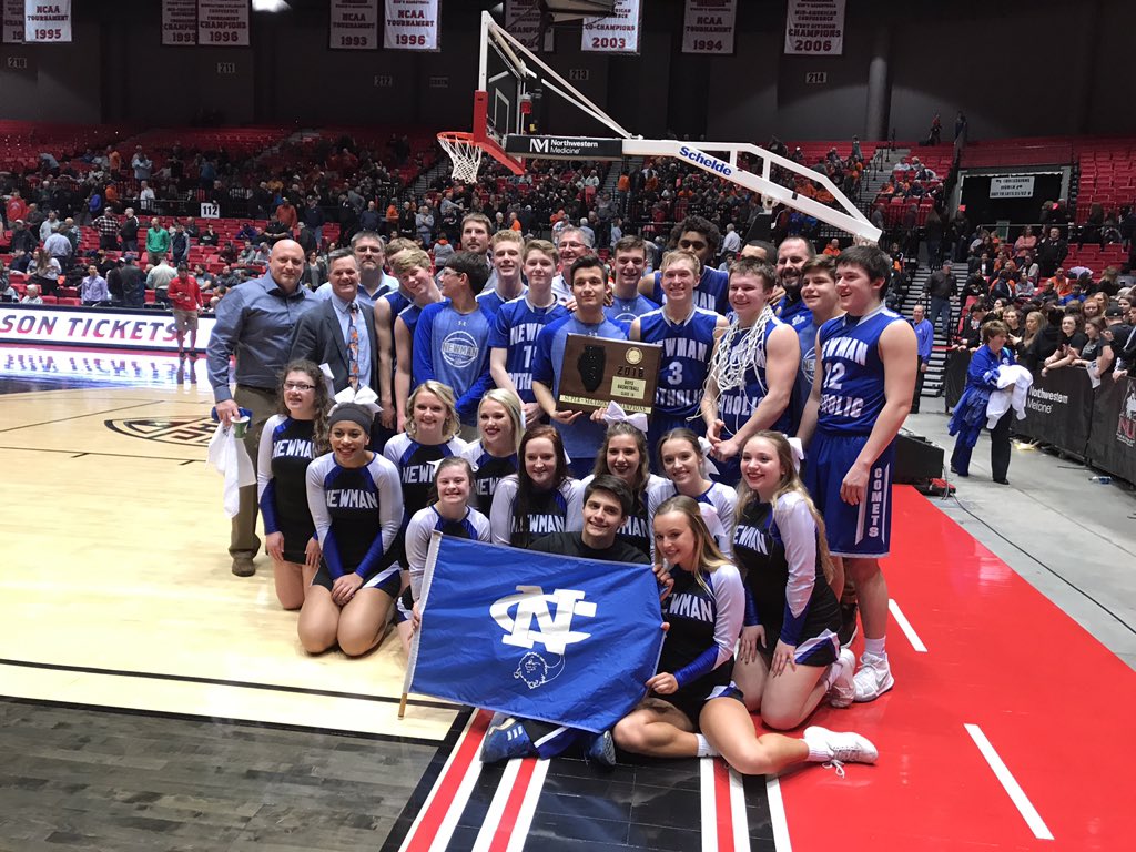 Heading to the Final Four!