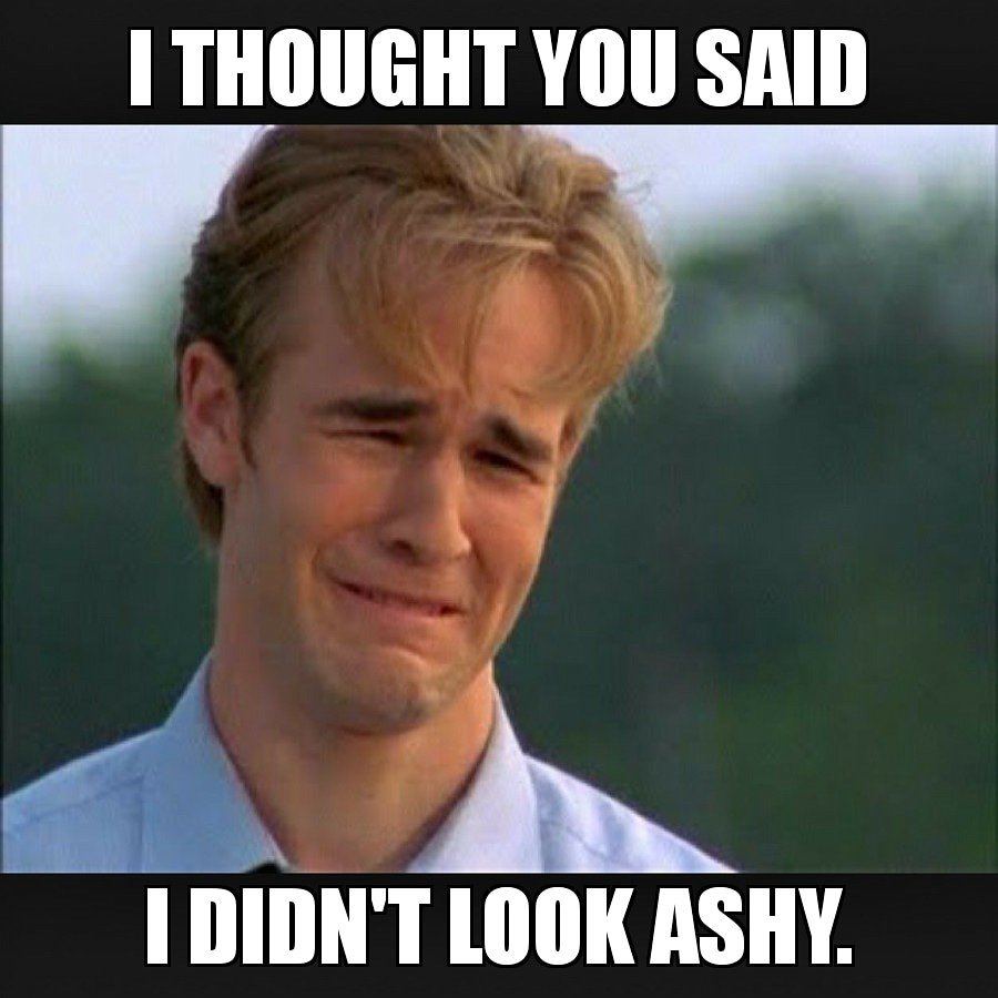 The single reason that #KokoBalm developed the #KokoRenew formula was to make sure this never happens to anyone ever again! 😉