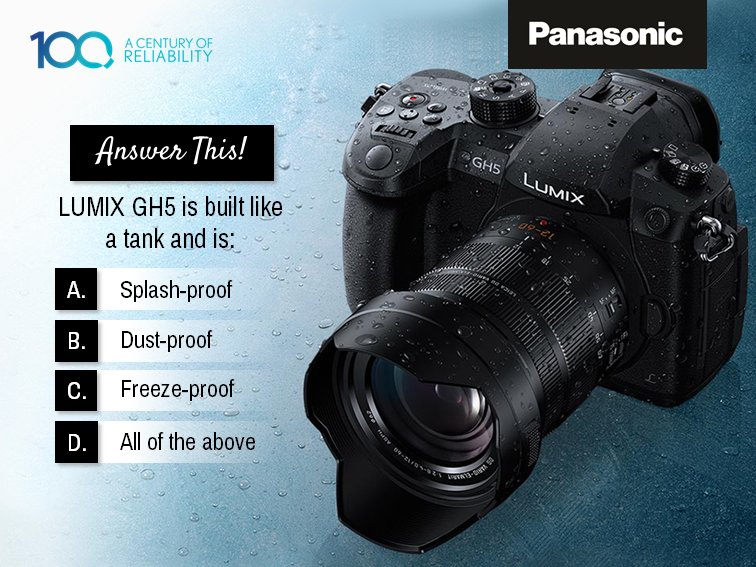 Panasonic Asia tweet media
