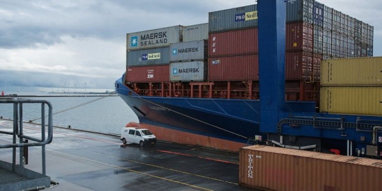 Blockchain Technology Can Cut Costs by $27 Billion Annually
businesskorea.co.kr/english/news/i…  <a href="/Business_Korea/">BusinessKorea</a> 
#shippingcontainers #shippingnews #maritimenews #globaltrade #shippingindustry #innovation