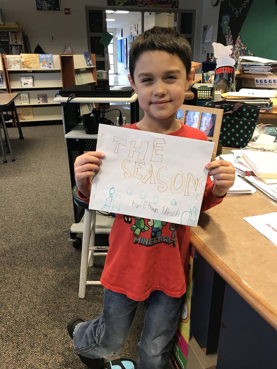 NHillsNews's tweet image. Ethan sharing the non-fiction book he wrote and illustrated!
#Ledgeviewreads #Ledgeviewlibrary #weareauthors  via @Ledgeview_Lib
