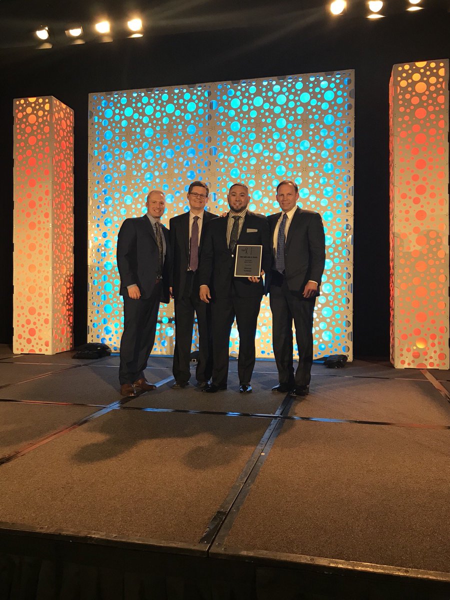 TwoMenAndATruck's tweet photo. We are grateful to have an incredible frontline team at TWO MEN AND A TRUCK. We are excited to announce one individual as our National #MoveHero award winner, Marcos Nabejar! #TMTAM https://t.co/4BPe4vkEFm