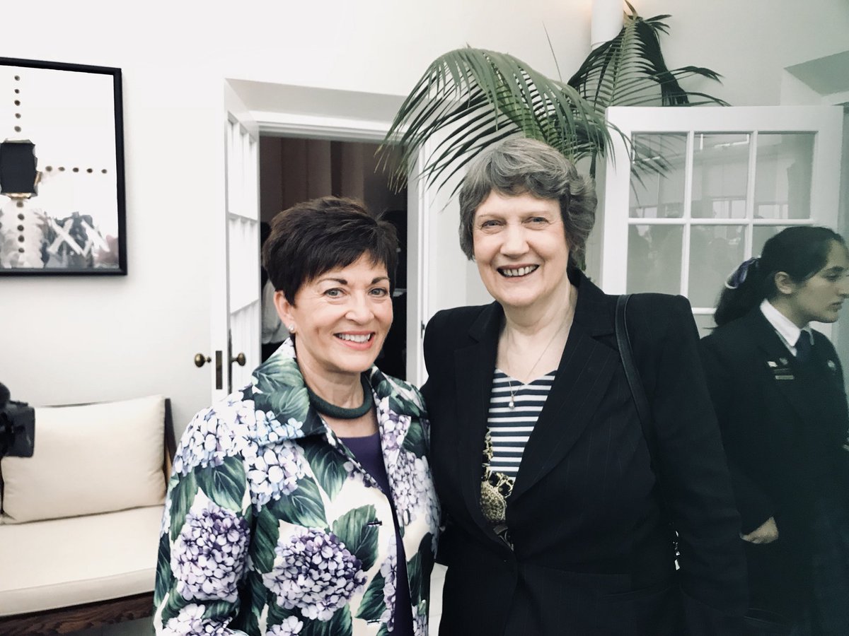 Helen Clark tweet media