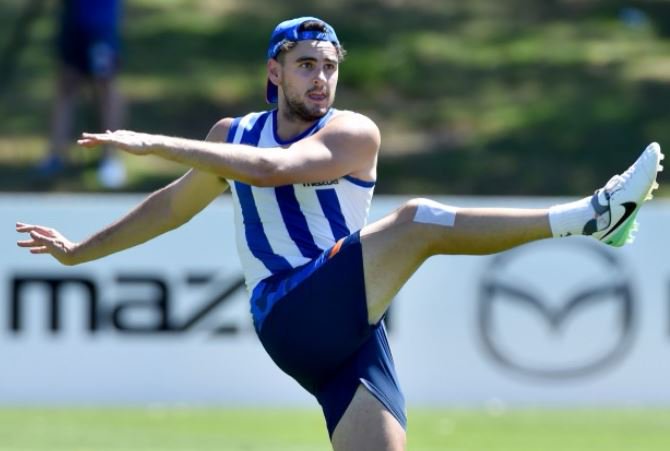 SuperCoach's tweet photo. Alarm bells ringing on #supercoach rookies. NEW PODCAST: https://t.co/aLw7BwxJqC https://t.co/Vlz68aa4S3