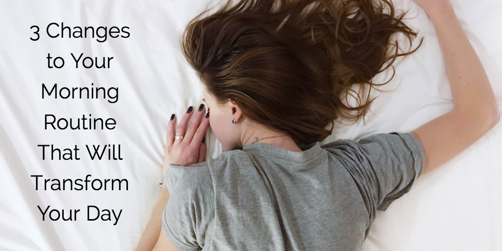 Get ready to start out on the right side of the bed. businessinsider.com/morning-routin…