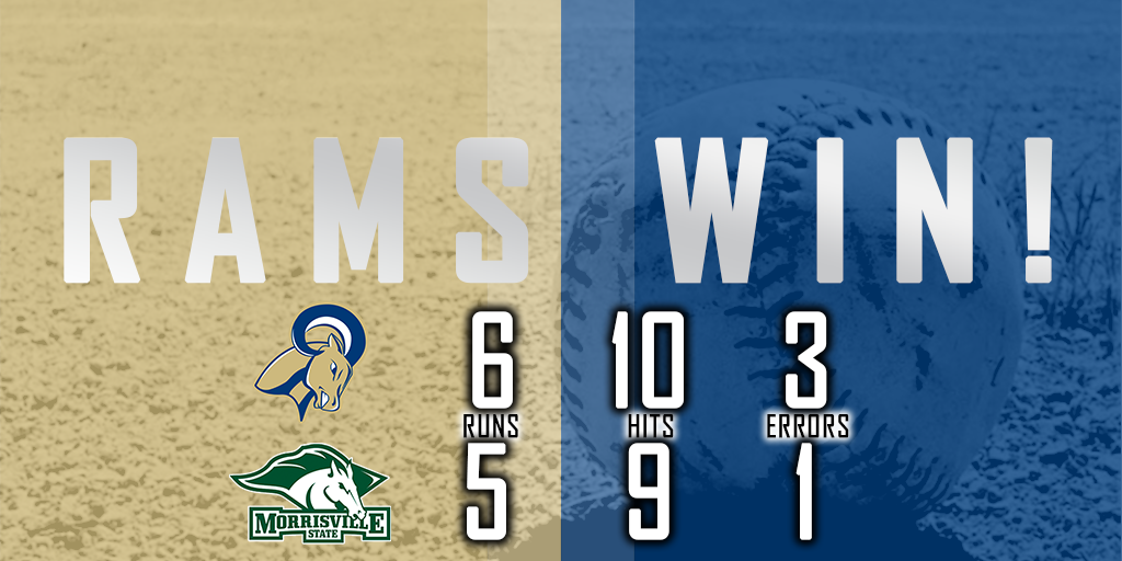 ncu_sb's tweet photo. RAMS WIN!!
RAMS WIN!!

CRAZY COMEBACK WIN MEANS RAMS WIN!!!!!!!

FINAL (Clermont, Fla.) - NCU: 6, @Morrisville_SB: 5.

#NCUSB
#CompeteWithHonor https://t.co/kPCMSxw1DX