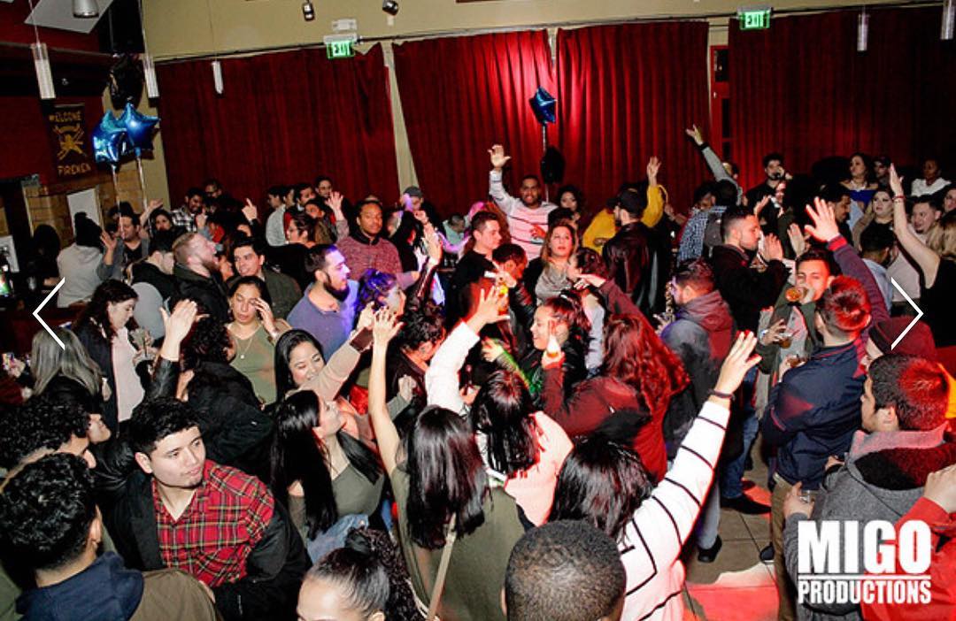 TheFirestation1's tweet photo. @culturefridays at Firestation1 #EveryFriday / New Drink Specials before midnight! $6 Hennessey or any premium drinks $6 Apple martini, Cosmo, dirty martini $5 rail margaritas! $4 corona, Heineken, angry orchard or stellas Plus $150 any bottle before midnight! RSVP 571.224.3494 https://t.co/VYuwy5i3i3