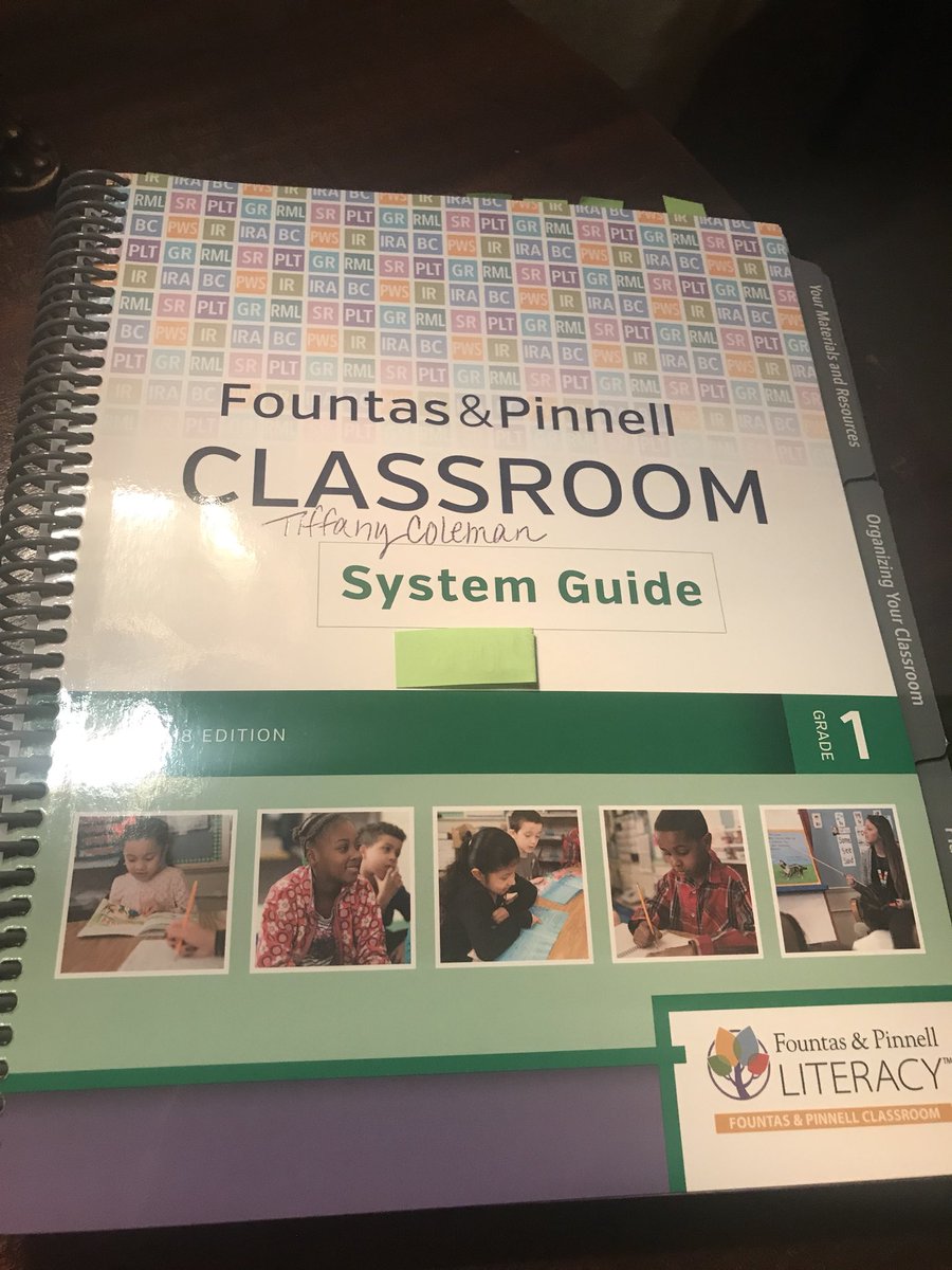 TColemanReads's tweet photo. Spring Break Reading! #rd3600 #coaching @bbb_rhodes @FountasPinnell https://t.co/qfCKoeXws3